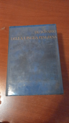 Dizionario garzanti della - dizionario,