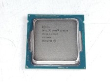 Intel Core i5-4570 3.20 GHz