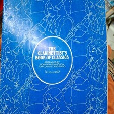 The Clarinettists Book Of