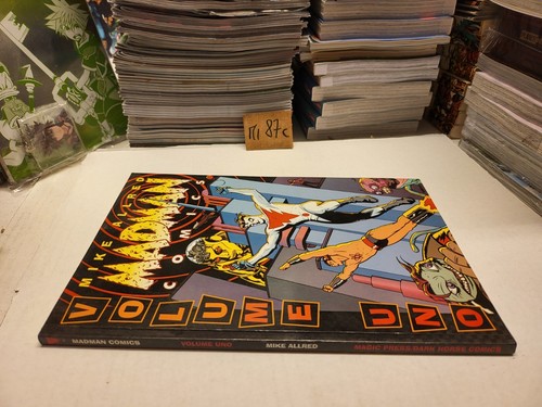 Madman comics volume 3 - madman,