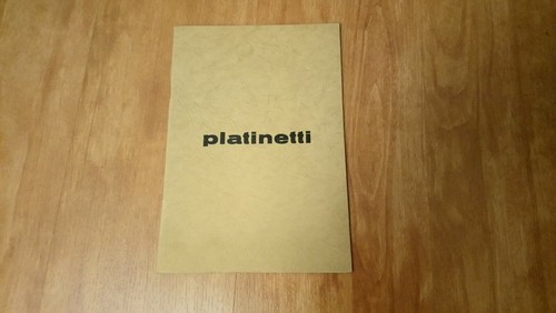 Platinetti circolo degli - platinetti.,