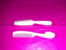 Spazzola pettine barbie - e,