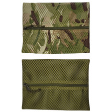 Zipped MTP Multicam Green Mesh