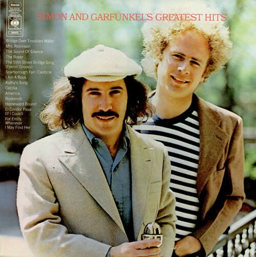 Greatest hits simon and - greatest, by