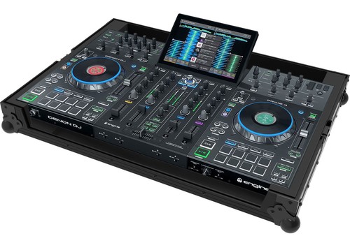 Zomo flightcase prime nse - zomo, 4