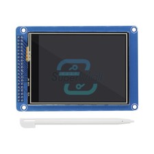 Modulo LCD TFT 3,2 pollici 240x320 display touch panel scheda SD Mega LCD Shield