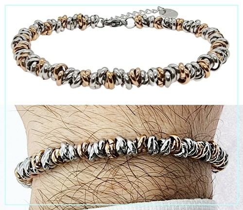 Bracciale uomo donna in - donna,