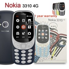 Nokia 3310 4G 2019 bluetooth