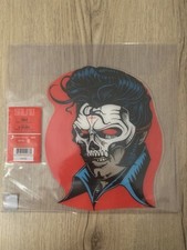 Salmo - hellvisback Vinile Sagomato (1984 / L’alba) Edizione Limitata 500pz