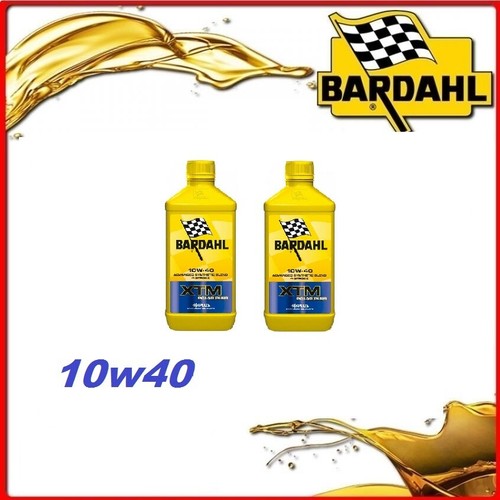 Litri olio motore - litri, bardahl