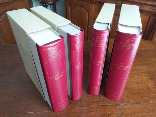 Treccani vocabolario - treccani,