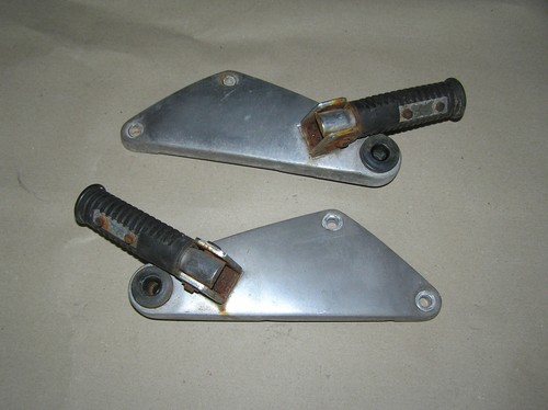 Kawasaki 500 set supporto - set,