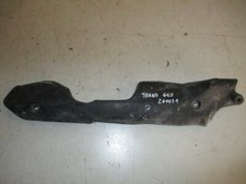 Paracalore Collettore Collettori Scarico Honda Transalp XL 650 V 2000 2005 2006