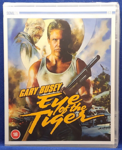 Eye the tiger blu - of,