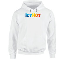 Felpa con cappuccio Icy Hot