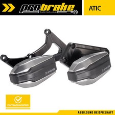 Paraurti ATIC argento per