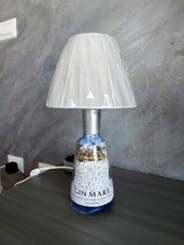 Lampada bottiglia gin mare - gin,