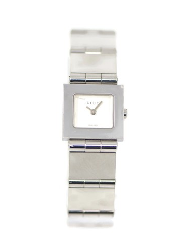 Gucci stainless steel watch - gucci,