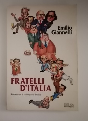 Emilio giannelli fratelli - emilio,