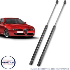 Coppia molle gas - a,