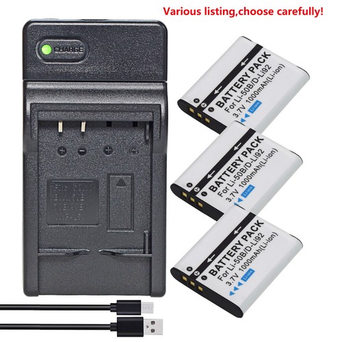 Batteria caricatore per - o,