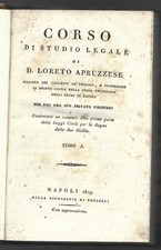 D. LORETO APRUZZESE - Corso di