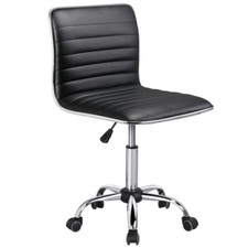 Sedia ufficio ecopelle - ufficio, a