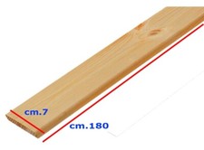 Battiscopa legno pino - di,