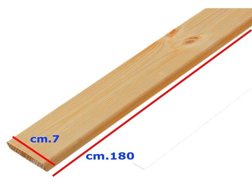 Battiscopa legno pino - battiscopa,
