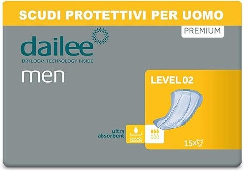 Dailee men livello - 2,