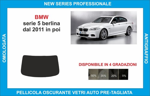 Pellicole oscuranti vetri bmw - vetri,