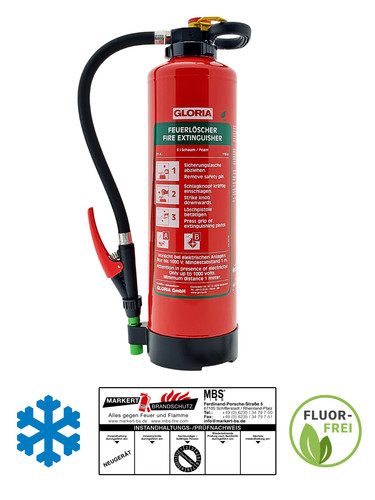 Gloria sbf pro - sbf, 6