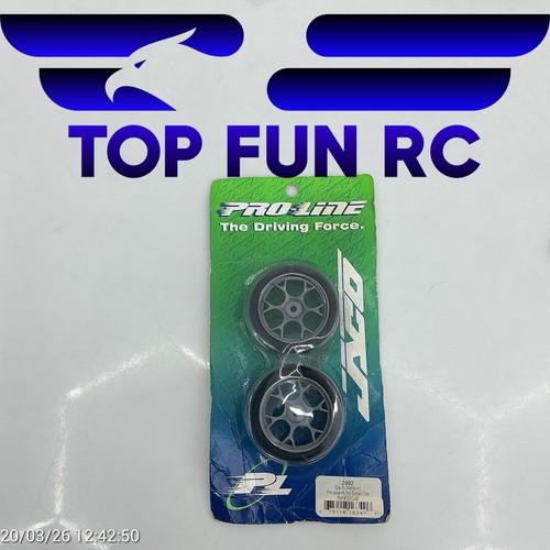 Pro line the driving force - pro-line,