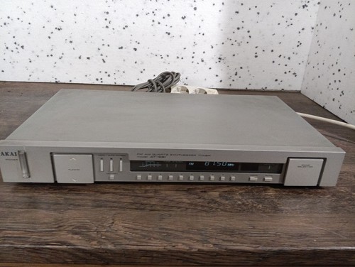 Akai sintonizzatore fm - at-s, 61