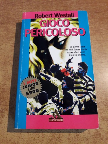 Gioco pericoloso robert - gioco,