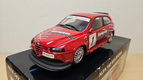 Ricko alfa 147 gta cup - alfa,