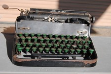 Rara versione Tasti Verdi