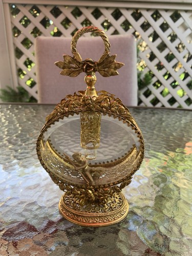 Bottiglia profumo grande - profumo,