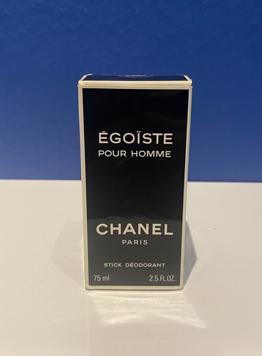 Egoiste chanel deo stick 75ml - deo,
