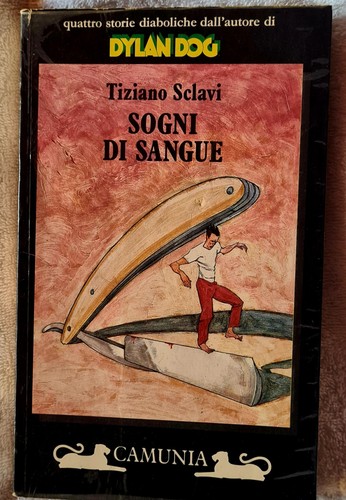 Sogni sangue tiziano - ",