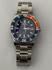 Orologio Uomo Seiko 5M62-0A10