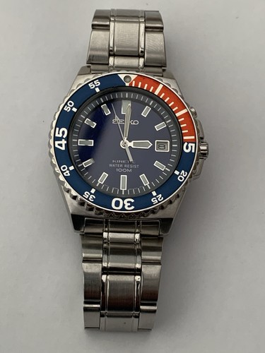 Orologio uomo seiko - uomo, 5m62-0a10