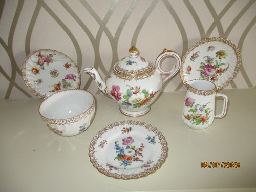 Collezione pezzi antichi - di,