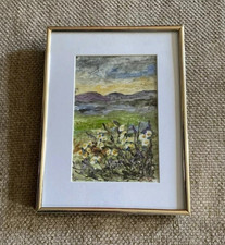Dipinto originale paesaggio
