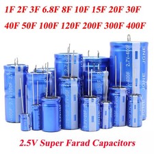 1/3/5/10/50PCS 2.7V