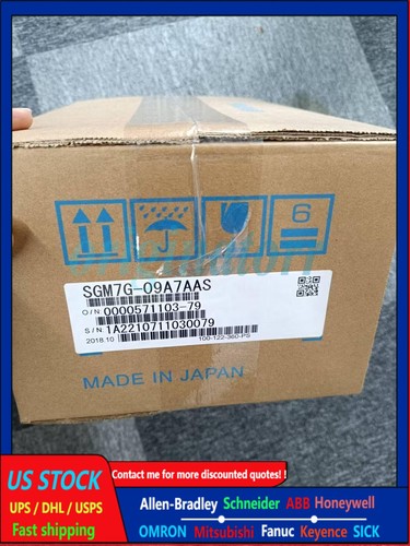 1pz nuovo servomotore yaskawa - nuovo,