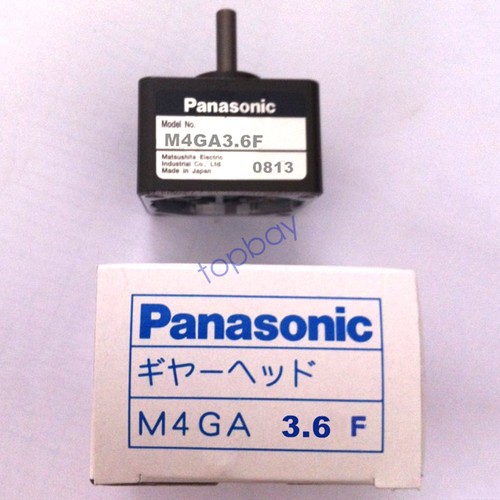 1pz nuovo panasonic riduttore - panasonic,