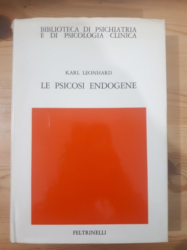 Karl leonhard psicosi - le,