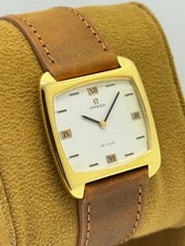 Omega De Ville TV Dial Case