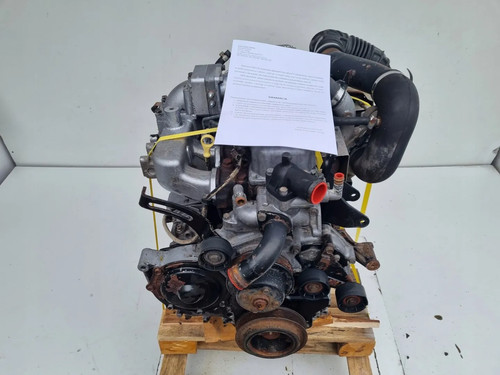 Motore nissan cabstar - cabstar, bd30ti